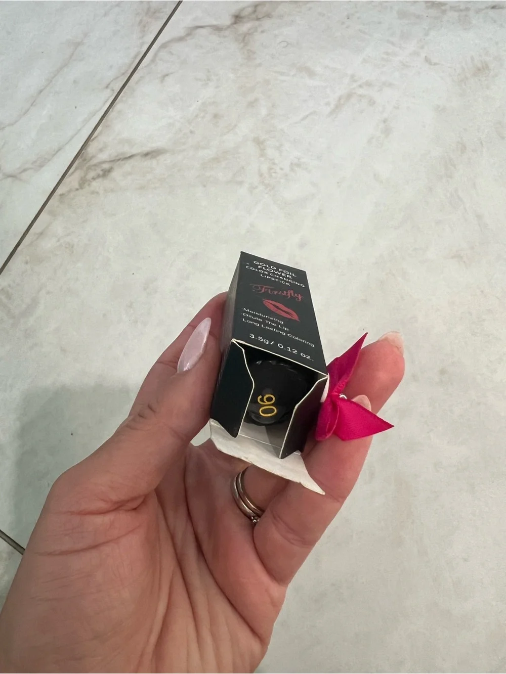 Firstfly new gold